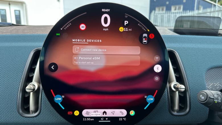 MINI Countryman 2.0 S Exclusive ALL4 5dr Auto Petrol Hatchback